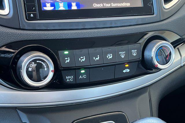 used 2016 Honda CR-V car, priced at $16,999