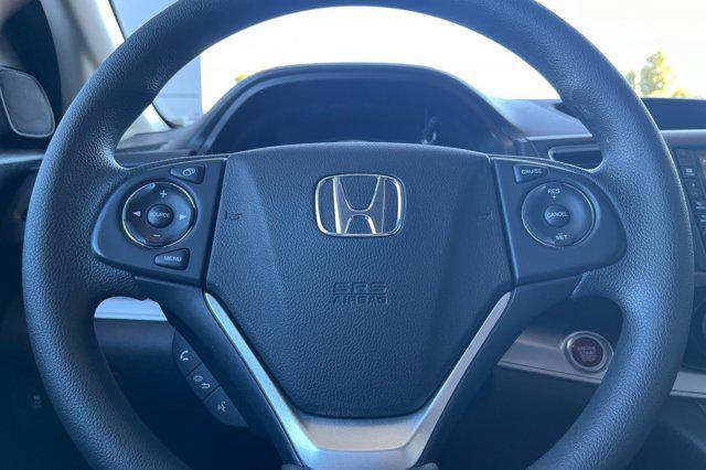 used 2016 Honda CR-V car, priced at $16,999