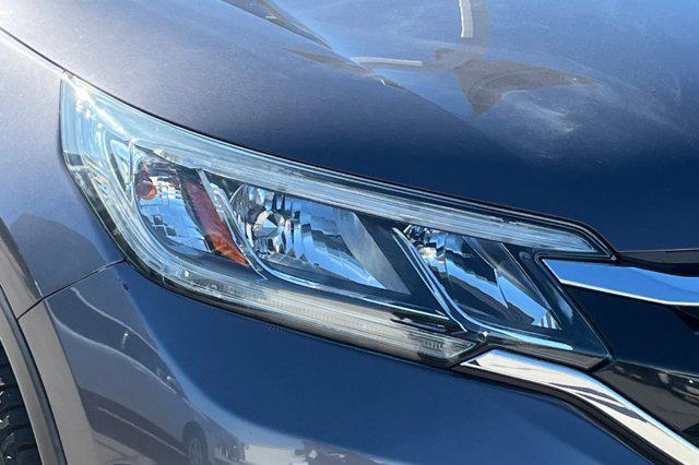 used 2016 Honda CR-V car, priced at $16,999
