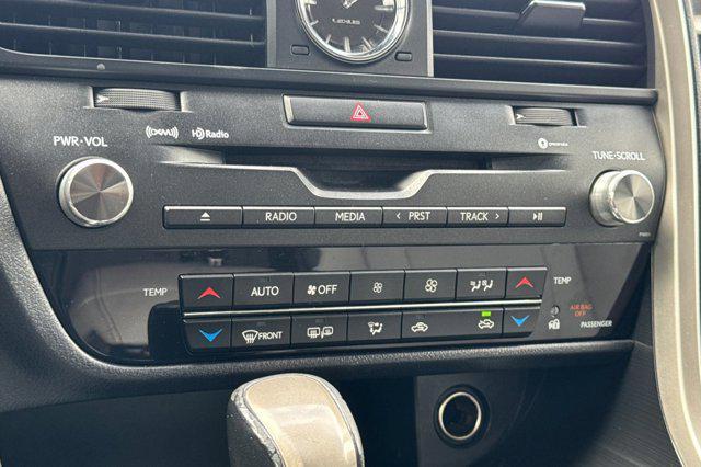 used 2016 Lexus RX 350 car, priced at $23,999