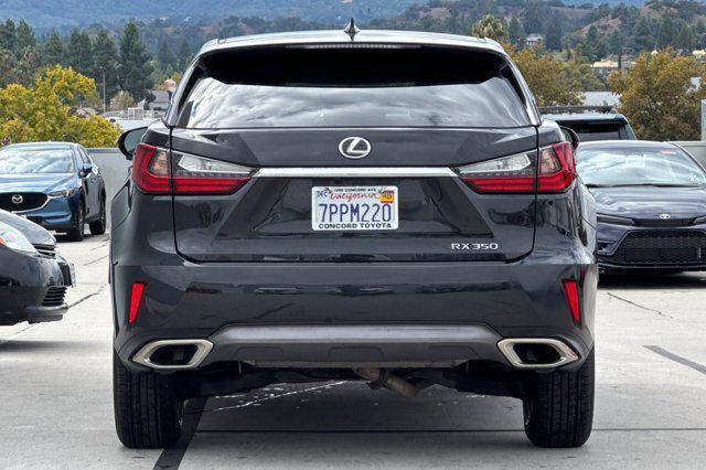 used 2016 Lexus RX 350 car, priced at $23,999