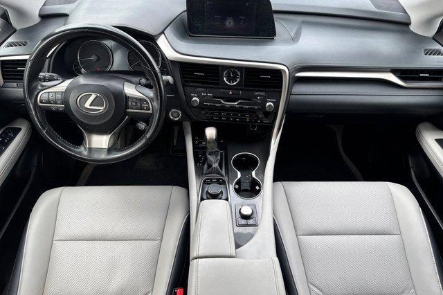 used 2016 Lexus RX 350 car, priced at $23,999