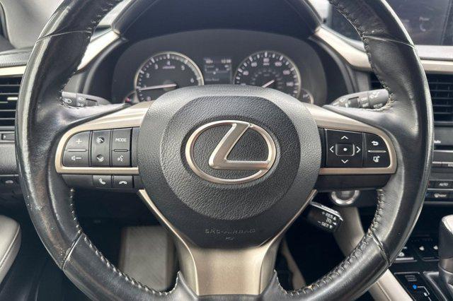 used 2016 Lexus RX 350 car, priced at $23,999