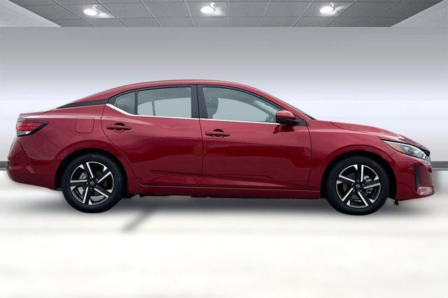 used 2024 Nissan Sentra car, priced at $17,996