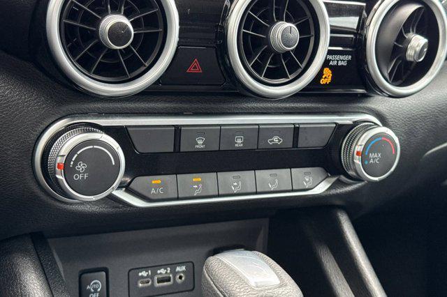 used 2024 Nissan Sentra car, priced at $17,996