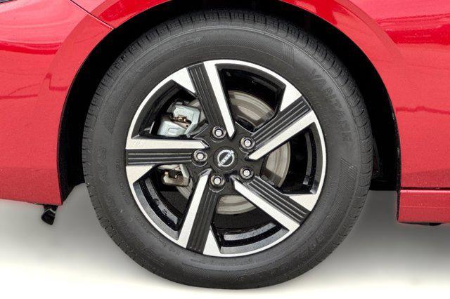 used 2024 Nissan Sentra car, priced at $17,996