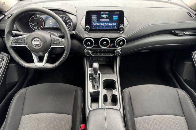 used 2024 Nissan Sentra car, priced at $17,996