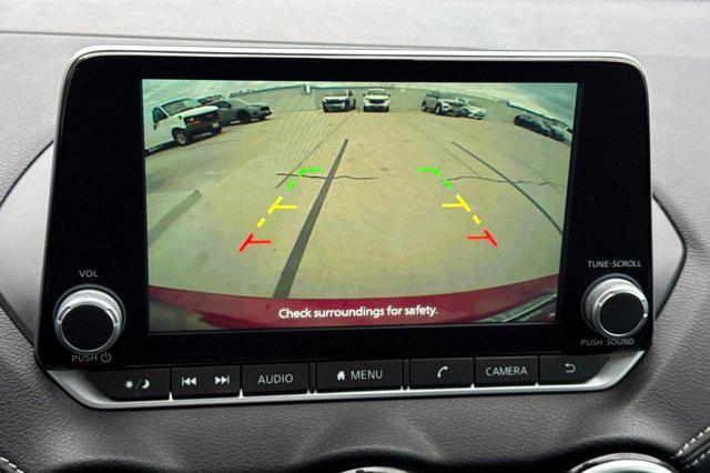 used 2024 Nissan Sentra car, priced at $17,996