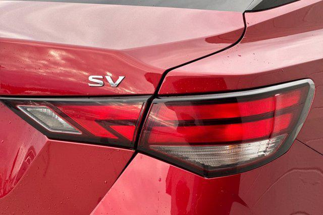 used 2024 Nissan Sentra car, priced at $17,996