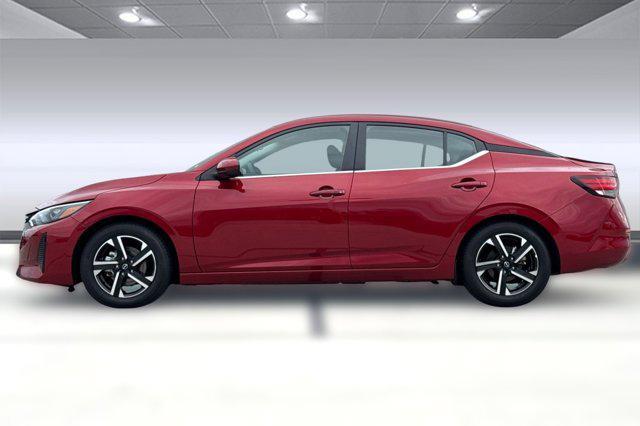 used 2024 Nissan Sentra car, priced at $17,996