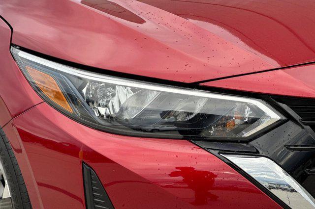 used 2024 Nissan Sentra car, priced at $17,996