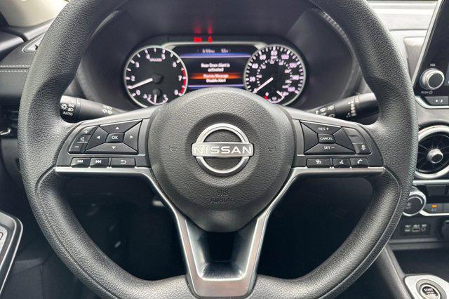 used 2024 Nissan Sentra car, priced at $17,996