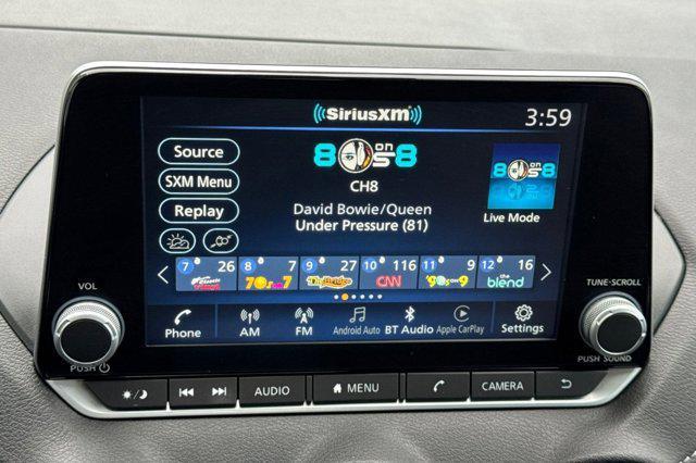 used 2024 Nissan Sentra car, priced at $17,996