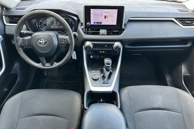used 2023 Toyota RAV4 Hybrid car, priced at $31,999