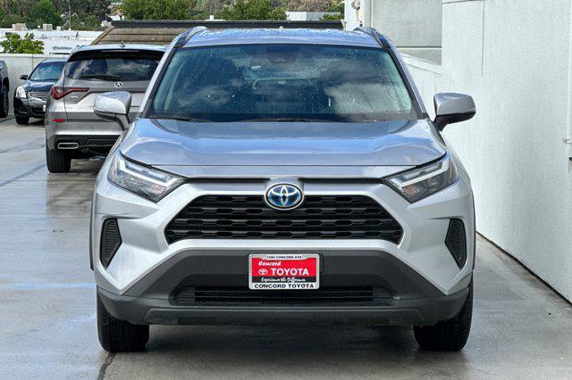 used 2023 Toyota RAV4 Hybrid car, priced at $31,999