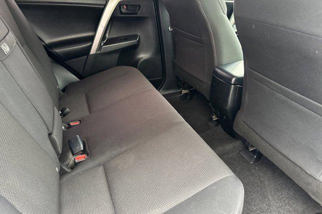 used 2018 Toyota RAV4 Hybrid car, priced at $20,999