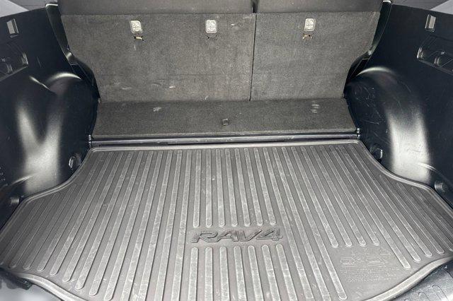used 2018 Toyota RAV4 Hybrid car, priced at $20,999