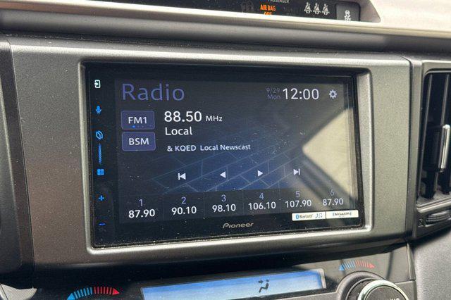 used 2018 Toyota RAV4 Hybrid car, priced at $20,999