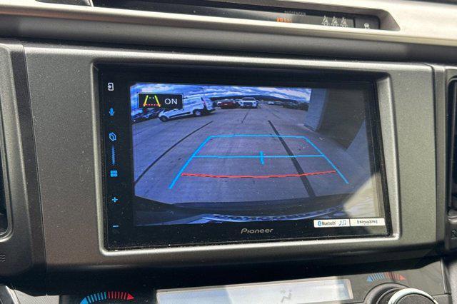 used 2018 Toyota RAV4 Hybrid car, priced at $20,999