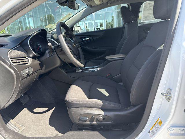 used 2023 Chevrolet Malibu car, priced at $16,998