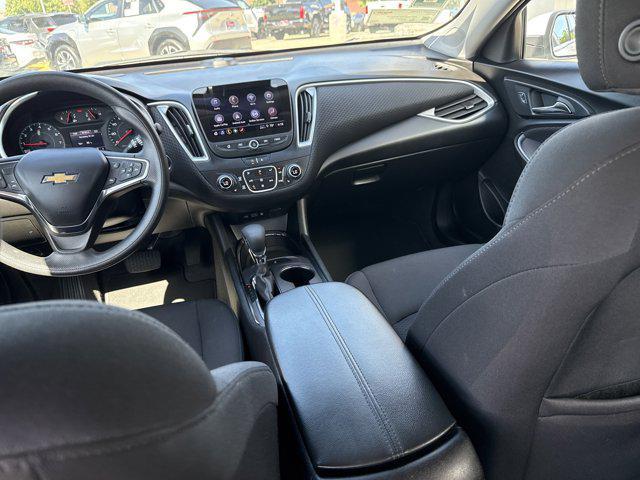 used 2023 Chevrolet Malibu car, priced at $16,998