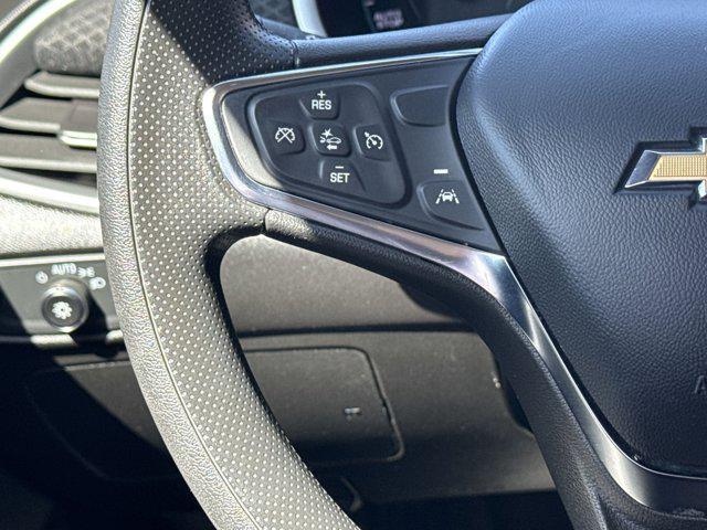 used 2023 Chevrolet Malibu car, priced at $16,998
