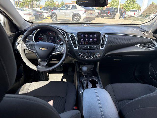 used 2023 Chevrolet Malibu car, priced at $16,998