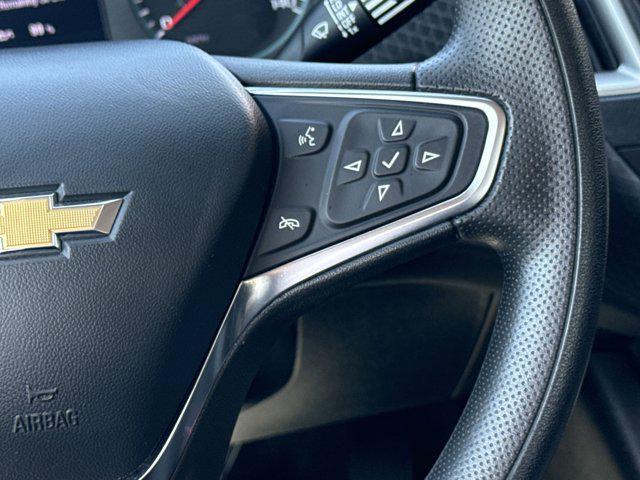 used 2023 Chevrolet Malibu car, priced at $16,998