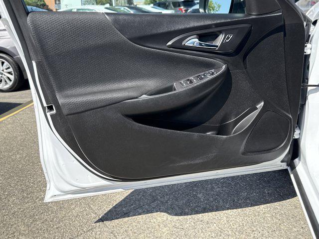 used 2023 Chevrolet Malibu car, priced at $16,998