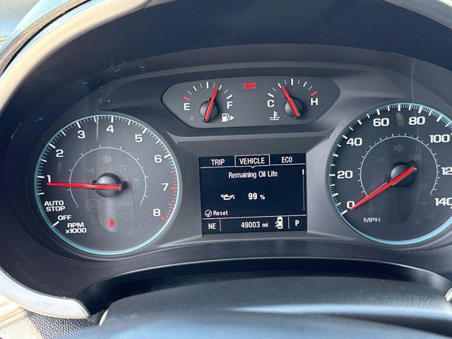 used 2023 Chevrolet Malibu car, priced at $16,998