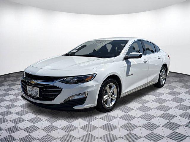 used 2023 Chevrolet Malibu car, priced at $16,998