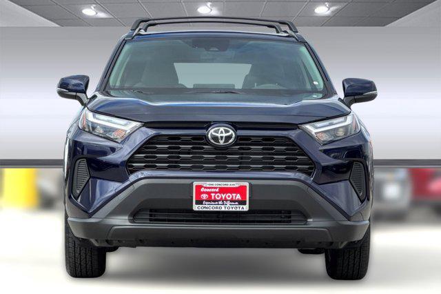 new 2025 Toyota RAV4 Hybrid car, priced at $37,899