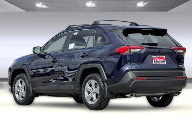 new 2025 Toyota RAV4 Hybrid car, priced at $37,899