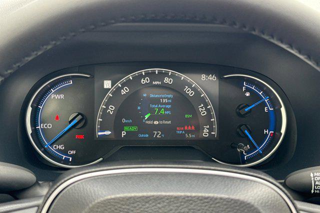 new 2025 Toyota RAV4 Hybrid car, priced at $37,899