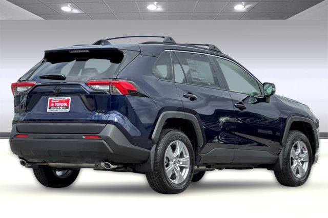 new 2025 Toyota RAV4 Hybrid car, priced at $37,899