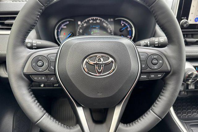 new 2025 Toyota RAV4 Hybrid car, priced at $37,899
