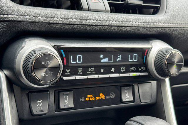 new 2025 Toyota RAV4 Hybrid car, priced at $37,899