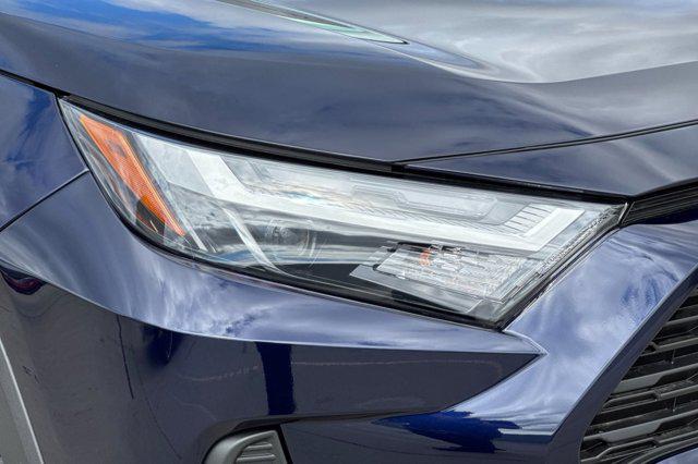 new 2025 Toyota RAV4 Hybrid car, priced at $37,899