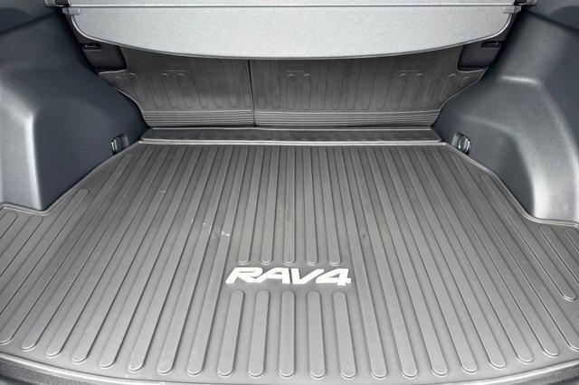 new 2025 Toyota RAV4 Hybrid car, priced at $37,899