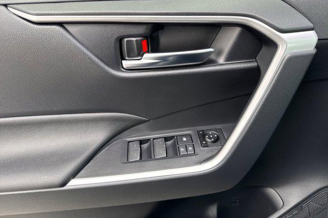 new 2025 Toyota RAV4 Hybrid car, priced at $37,899