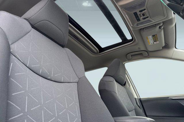 new 2025 Toyota RAV4 Hybrid car, priced at $37,899