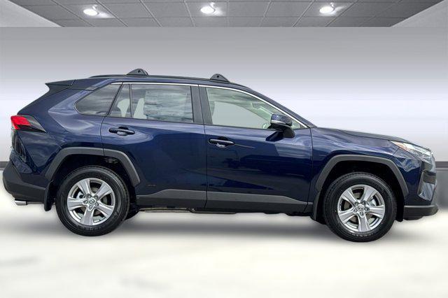new 2025 Toyota RAV4 Hybrid car, priced at $37,899