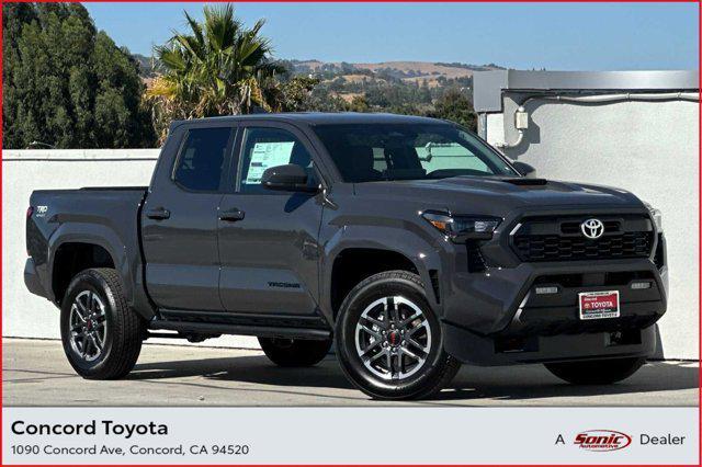 new 2024 Toyota Tacoma car, priced at $47,168