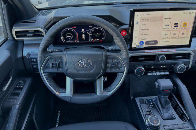 new 2024 Toyota Tacoma car, priced at $47,168