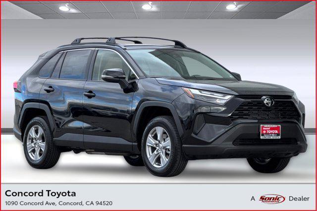 new 2025 Toyota RAV4 Hybrid car, priced at $38,189