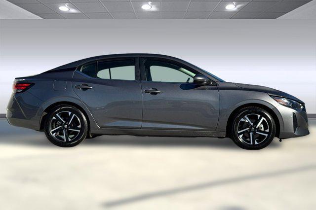 used 2024 Nissan Sentra car, priced at $16,886