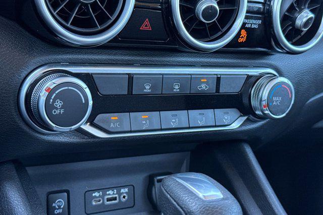 used 2024 Nissan Sentra car, priced at $16,886