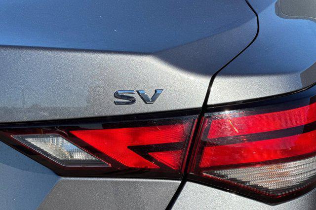 used 2024 Nissan Sentra car, priced at $16,886