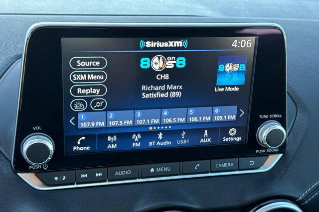 used 2024 Nissan Sentra car, priced at $16,886