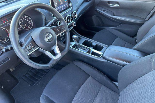 used 2024 Nissan Sentra car, priced at $16,886
